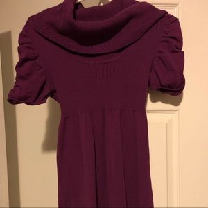 Sweater Dress